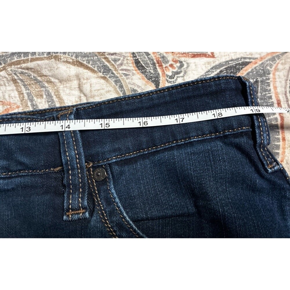 34th Heritage Courage Men’s Mid Rise Straight Jeans Mens Size 38 X 30 - Picture 9 of 10